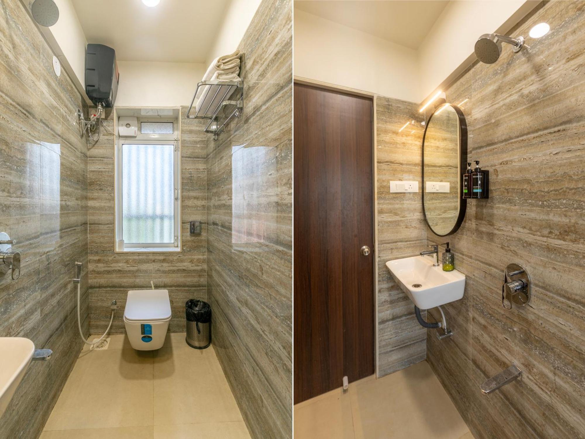 The Orion Premium Suites Mumbai Exterior photo