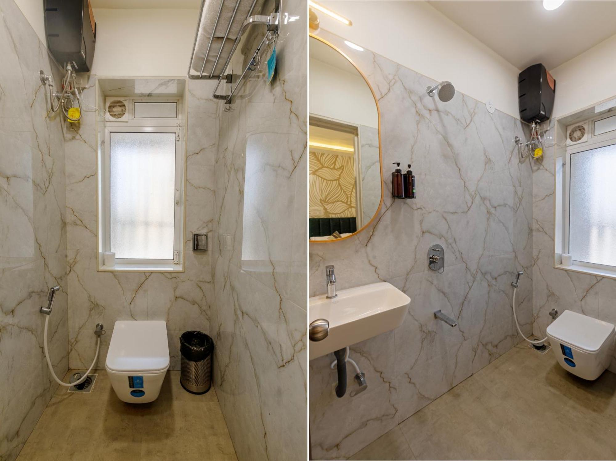 The Orion Premium Suites Mumbai Exterior photo