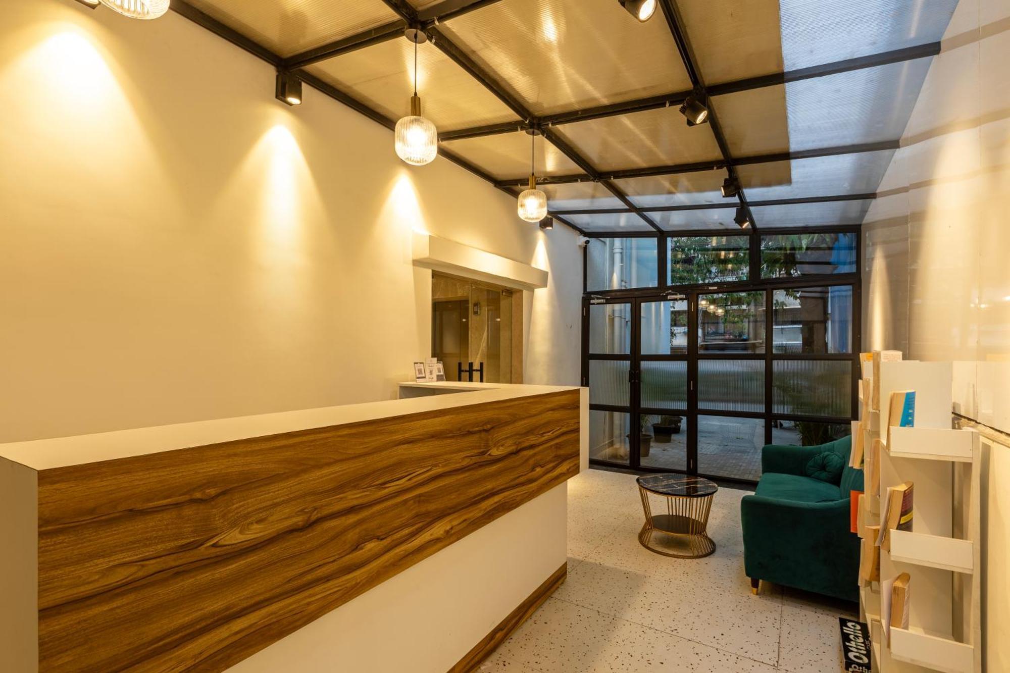 The Orion Premium Suites Mumbai Exterior photo