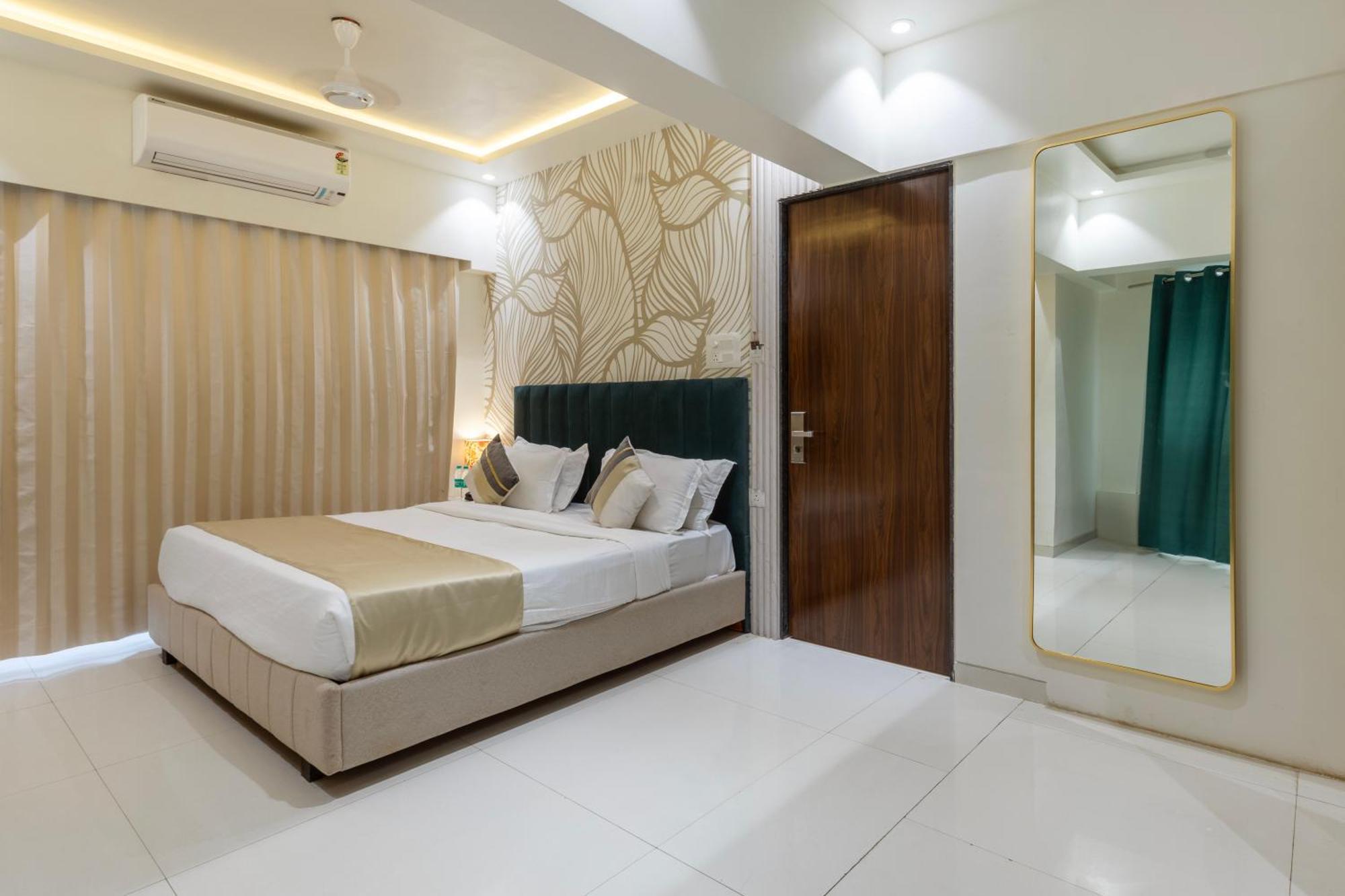 The Orion Premium Suites Mumbai Exterior photo