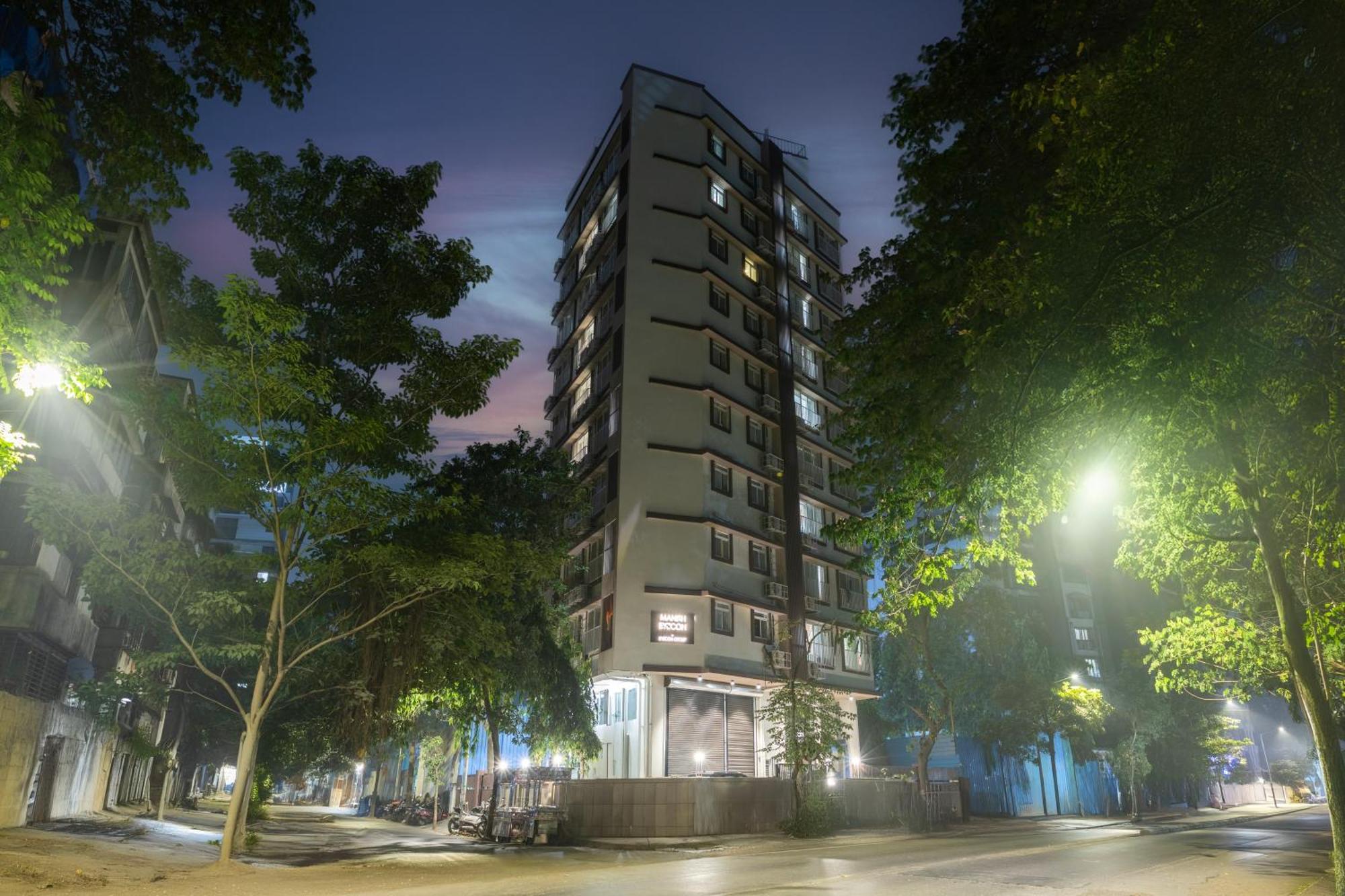 The Orion Premium Suites Mumbai Exterior photo