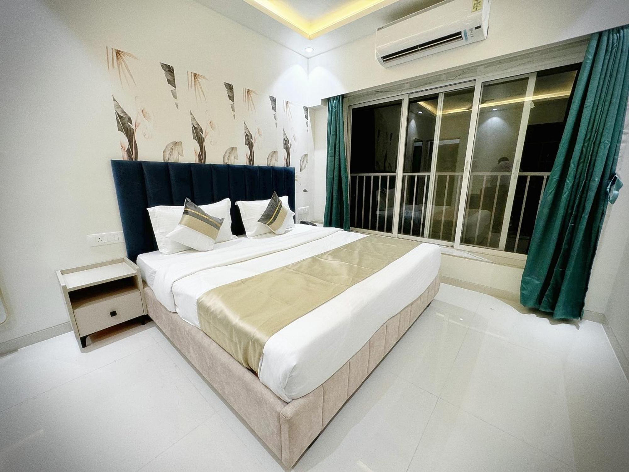 The Orion Premium Suites Mumbai Exterior photo